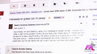 Beatriz ist bereit für alles, was heute kommt!