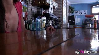 Guter Analsex für diese schöne Latina