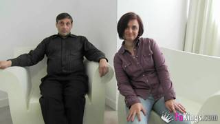 Ein spanisches Paar fickt im Hotel!