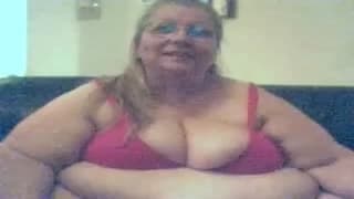 Eine fette, reife Fotze mit viel Befriedigung