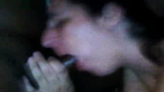 Eine Amateur-Orgie für uns zum Genießen