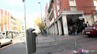 Mitsuki will vor der Kamera ficken