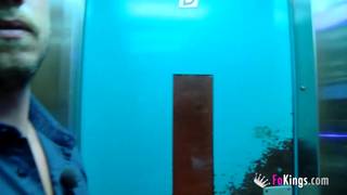 Ainara Reina fickt mit einem älteren Herren Ainara Reina fickt mit einem älteren Herren