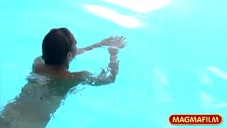 Isabella Chrystin und Vanessa Decker spielen