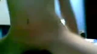 Carmen sitzt heute gerne auf seinem Pimmel