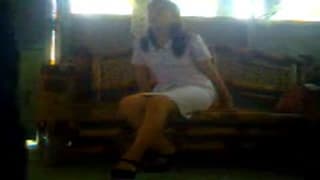 Diese versaute Krankenschwester verführt ihn