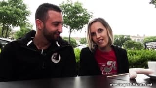 Messalina ist eine dreckige Blondine Messalina ist eine dreckige Blondine