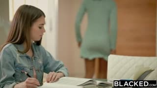 Riley Reid steht auf diesen schwarzen Pimmel