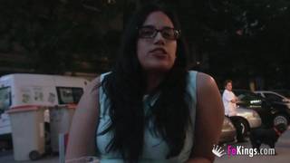 Rebeca LaGorda ist ein dicker Pornostar