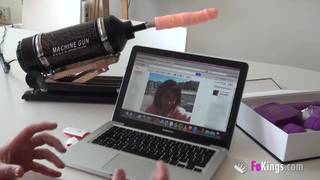 Diese Latina-Fotze will seinen harten Pimmel