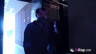 Spanische Orgie mit viel Ficken