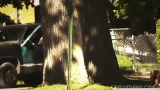 Antonio Biaggi reitet den Arsch von Luiss