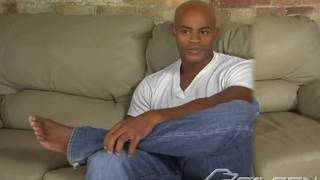 Sebastian ist ein starker Typ, der gern wichst