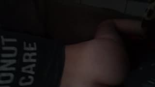 Ich ficke mein hübsches Girl von hinten