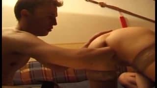 Diese französische Frau kriegt einen Faustfick Diese französische Frau kriegt einen Faustfick