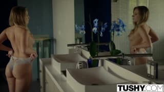 Harley Jade ist versaut und braucht Sex