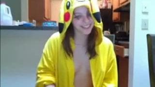 Sie kann es kaum abwarten für uns zu kommen