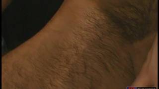 Matt Sizemore hat viel Spaß beim Faustfick Matt Sizemore hat viel Spaß beim Faustfick