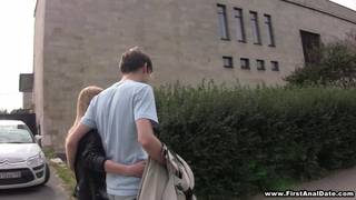 Kevin gibt Soni jetzt ihren ersten analen Fick