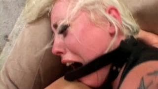 Lorelei Lee genießt diese extreme Session Lorelei Lee genießt diese extreme Session