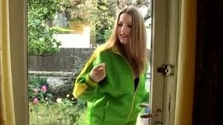 Sie will ihn nur tief in ihrem Arsch haben