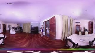 Alexa Nasha gibt ihm den besten Fick