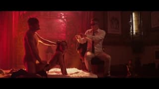 Nikita Bellucci genoss immer schon zwei Pimmel