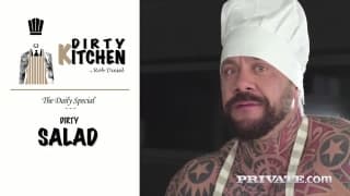 Hier erfahren Sie wie man den Salat zubereitet