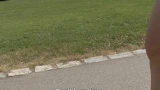 Hier ist eine schlampige, notgeil Blondine! Hier ist eine schlampige, notgeil Blondine!