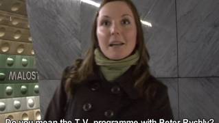 Slash und Manon haben hier gemeinsam Spaß