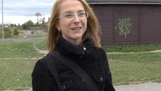 Diese Blondine kann jederzeit gefickt werden Diese Blondine kann jederzeit gefickt werden