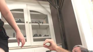 Angelina Black und Desire Dehuca im Dreier