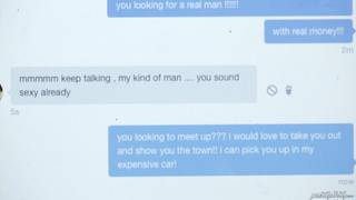 Chanel Preston ist heute bei ihrem Sugar Daddy