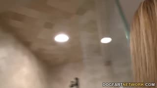 Der Lieblingschwanz von Olivia Austin ist groß