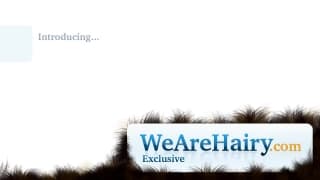 Randi Rayne im weißem Höschen in der Küche