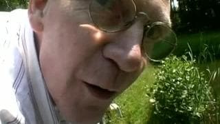 Eine Blondine liebt es wenn die Fotze schwitzt