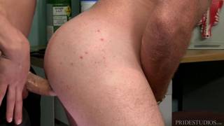 Steven Ponce und Kory Houston ficken hart