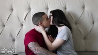 Tyson fickt sie und konzentriert sich auf sie