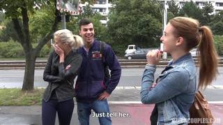 Tschechische Paare 23 - Amateure - Ria Sunn Tschechische Paare 23 - Amateure - Ria Sunn