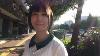 Sexy asiatisches Paar hat süßen Sex!