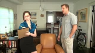 Victoria Voss zeigt uns die perfekte Fellatio