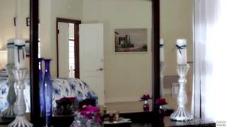 Die blonde Stieftochter Alli Rae fickt heute