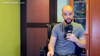 Sexworker erklärt, wo und wozu der G-Punkt da ist zum genießen