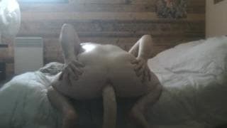 Diese Tucke liebt Arschficken über alles