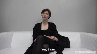 Es gibt ein Interview und es geht weiter