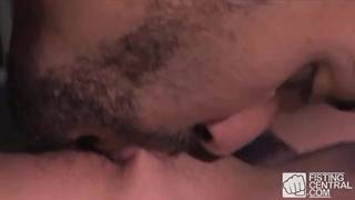 Matthieu im Arsch von Antonio Biaggi