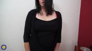 Die walisische Rebellin hat Spaß daran, mit sich selbst zu spielen