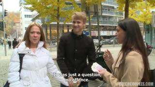 Dreier mit wunderschön Ani Black fox und Nata Lee Dreier mit wunderschön Ani Black fox und Nata Lee