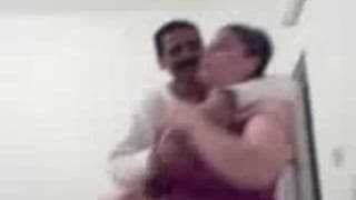 Inder macht das Beste aus der weißen Fotze