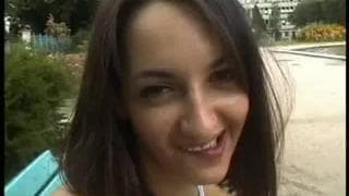 Geiler Amateur gefickt von einem dicken Schwanz